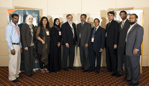 Sidat Hyder - Dubai (Group Photo)
