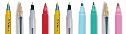 PIANO Pen - Sayyed Engineers